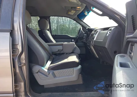 2012 Ford F-150 Xlt z USA, uszkodzony, nr VIN 1FTFW1ET0CFA04861